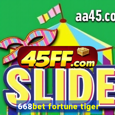 668bet fortune tiger
